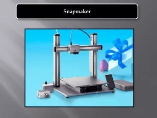 snapmaker