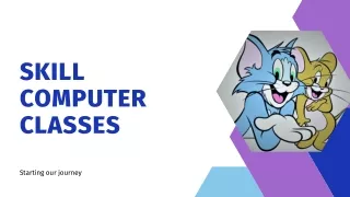 skill computer classes