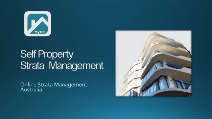 online strata management australia