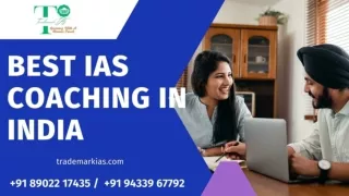 Ias coaching centre in kolkata