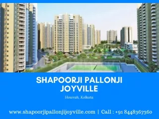 Get special offer on Shapoorji Western Heights Price