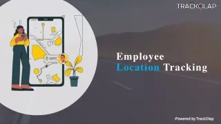 employee location tracking