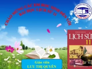 Bài giảng Lịch sử 11 - Bài 2: Ấn Độ