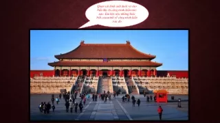 Bài giảng Lịch sử 10 - Bài 5: Trung Quốc thời phong kiến