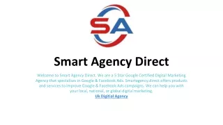 Smart Agency Direct