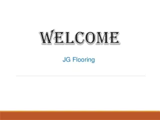welcome