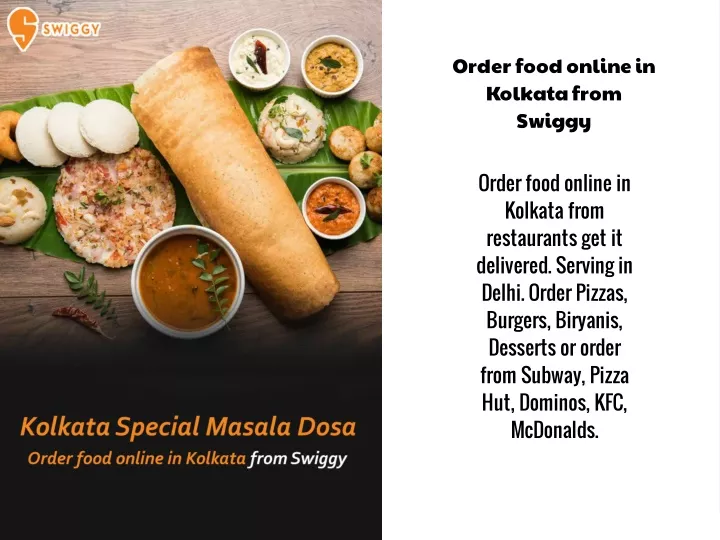 order food online in kolkata from swiggy
