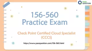 156 560 156 560 p practice exam ractice exam