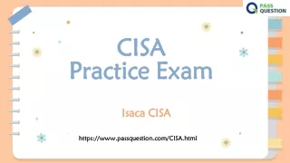 cisa cisa