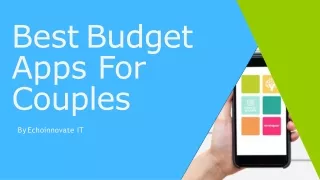 best budget apps for couples