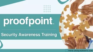 Proofpoint Inc - Reviews & Features - 360Quadrants