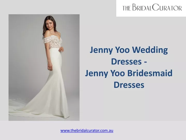 jenny yoo wedding dresses jenny yoo bridesmaid