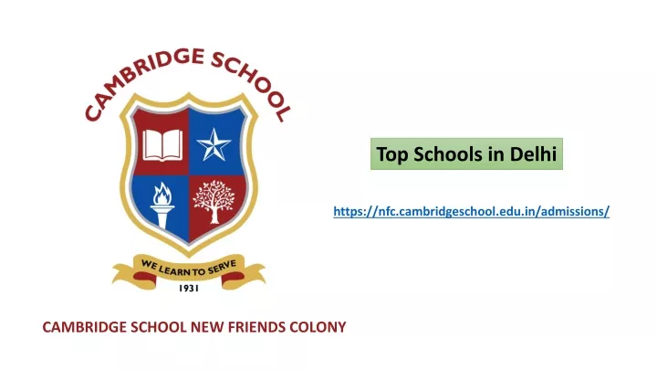 top schools in delhi