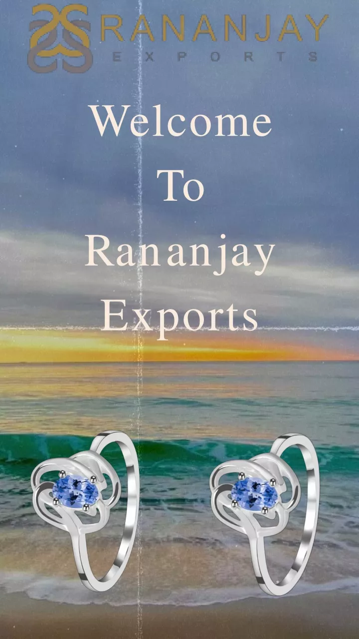 welcome to r a n a n j a y exports