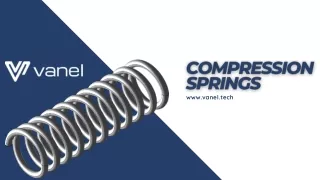 Compression Springs Suppliers in Malta | Netherlands | Poland