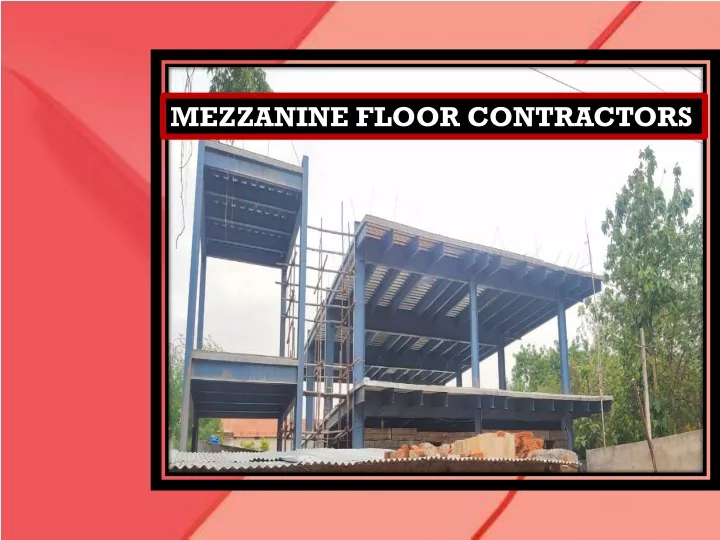 mezzanine floor contractors