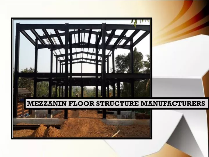 mezzanin floor structure manufacturers