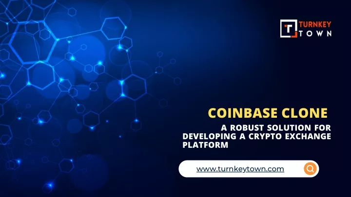 coinbase clone