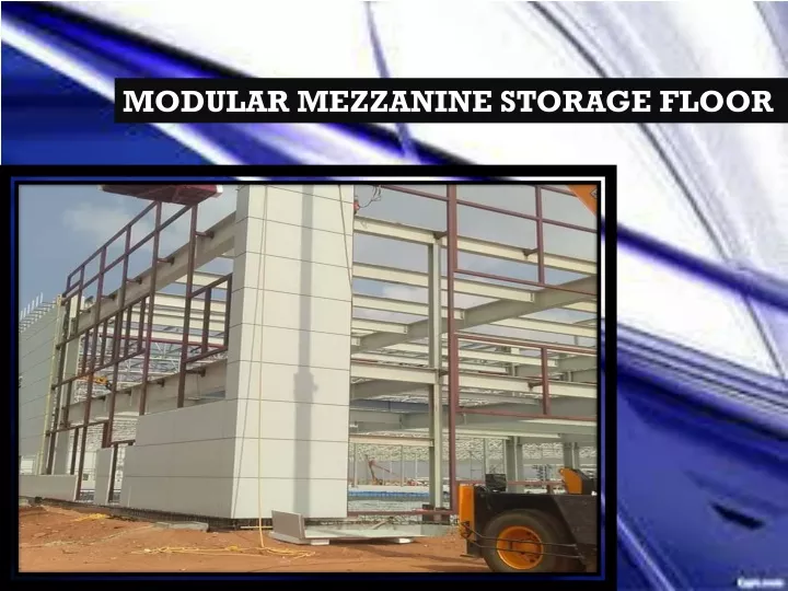 modular mezzanine storage floor