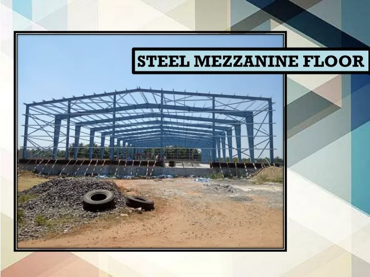 steel mezzanine floor