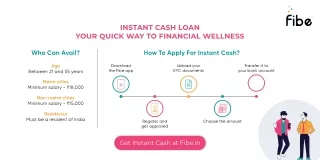 Fibe Cash loan
