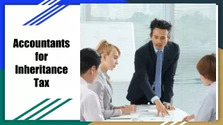 Expert Accountants for Inheritance Tax