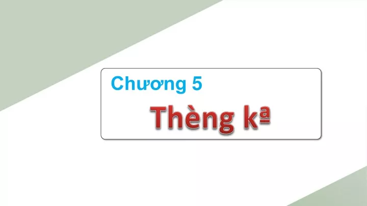 ch ng 5