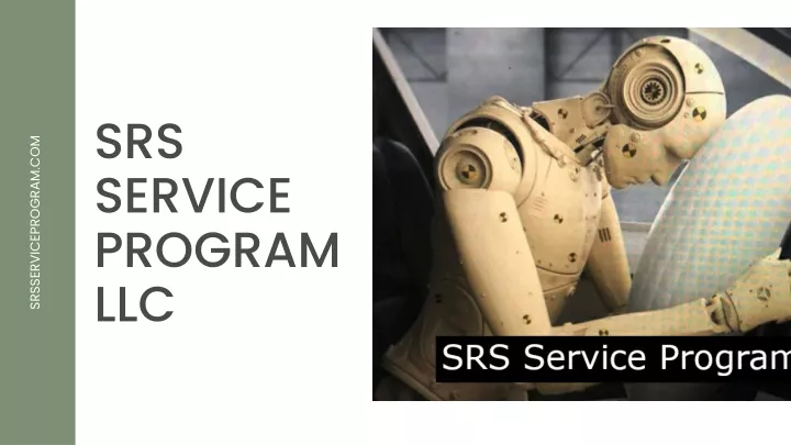 srs service program llc