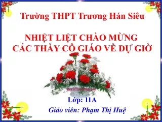 Bài giảng Công nghệ 11 - Bài 32: Khái quát về ứng dụng của động cơ đốt trong