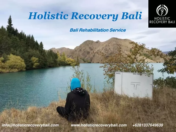 holistic recovery bali