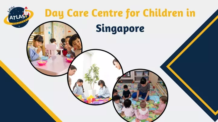 day care centre for children in singapore