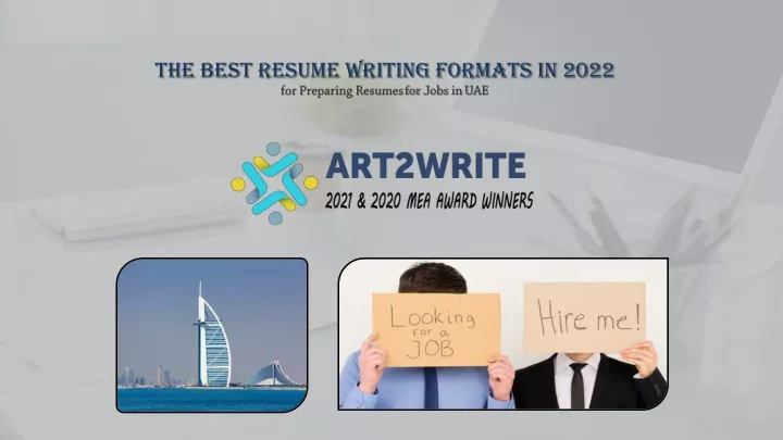 the best resume writing formats in 2022
