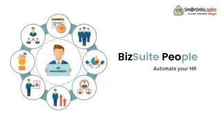 Manage your Business with Fully Customisable ERP Software - Bizsuite People