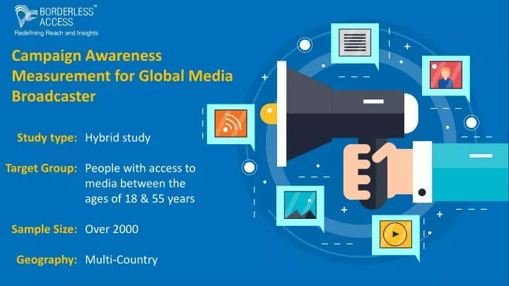 campaign awareness measurement for global media