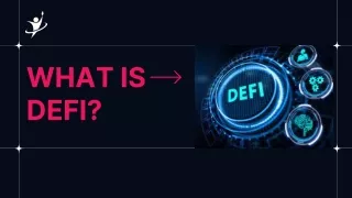 what is defi