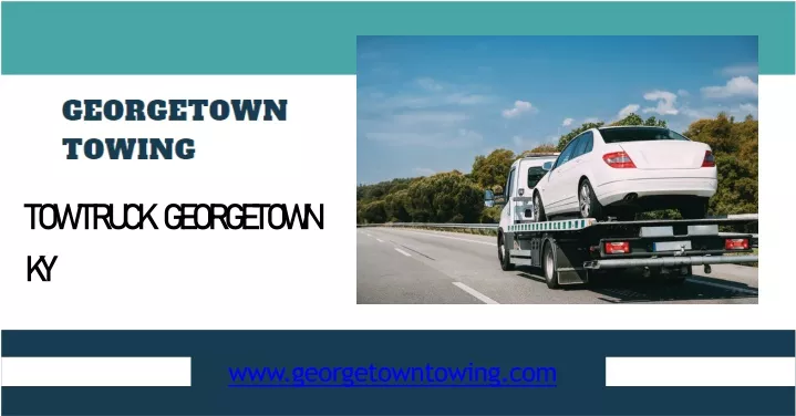 tow truck georgetown ky