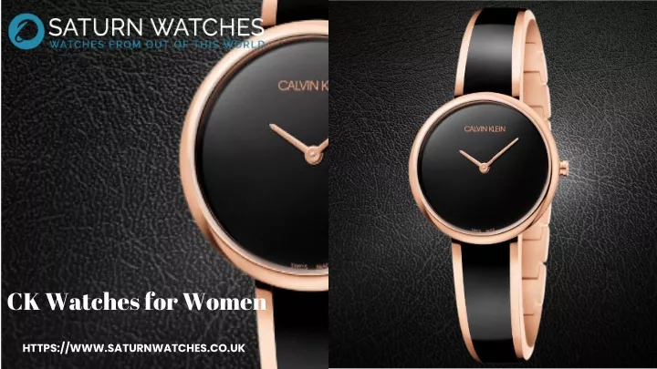 ck watches for women