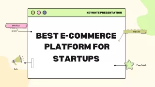keynote presentation