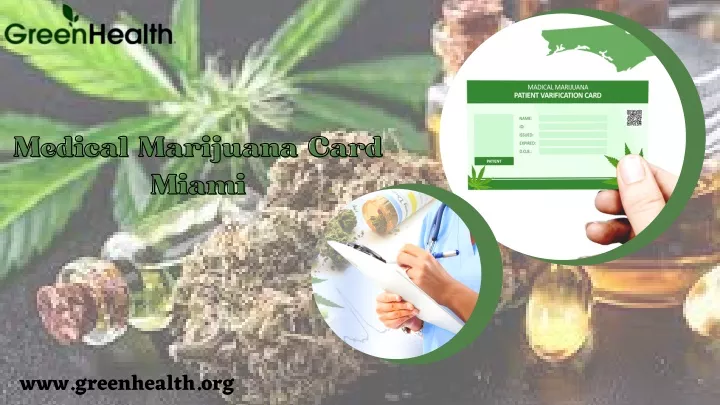 medical marijuana card medical marijuana card