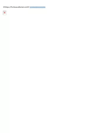 https portlavacarental com