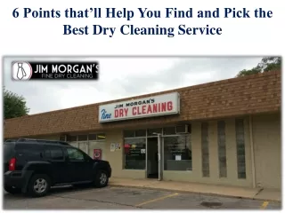 6 points that ll help you find and pick the best
