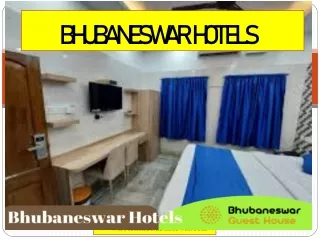 Bhubaneswar Hotels