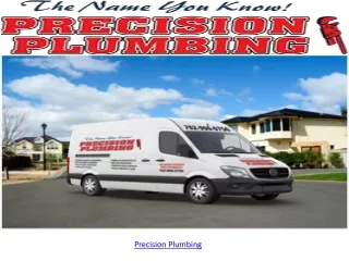 Precision Plumbing