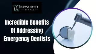 Dental Care With Emergency Dentist