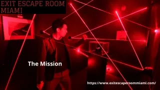 the mission
