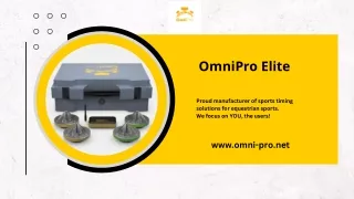 omnipro elite