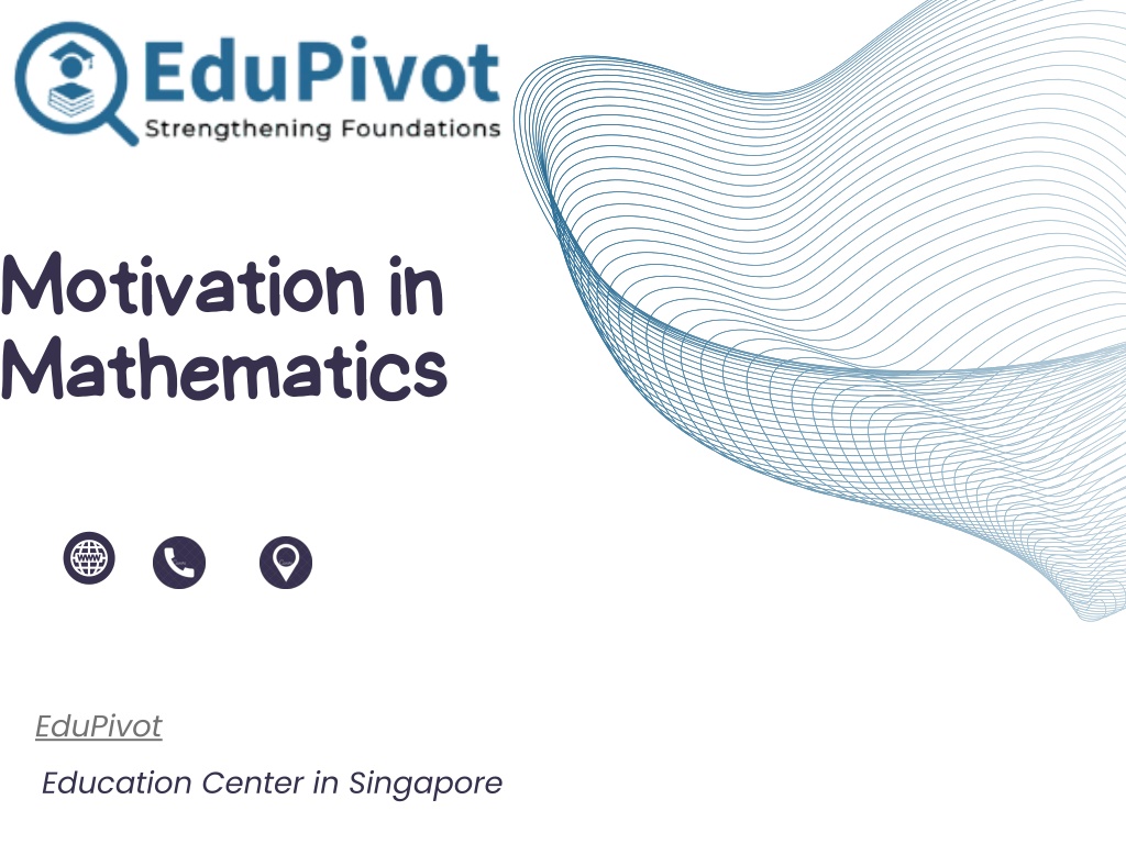 PPT - Motivation in Mathematics PowerPoint Presentation, free download ...