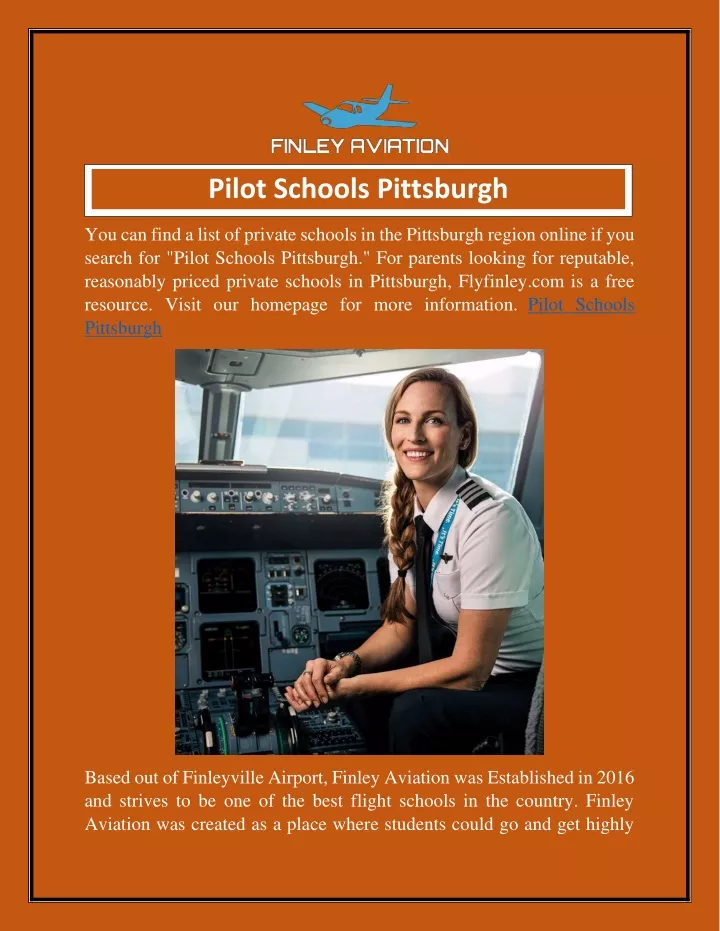 pilot schools pittsburgh