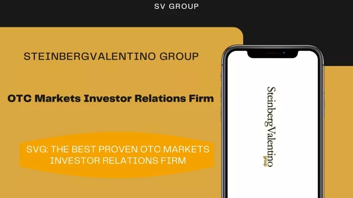 sv group