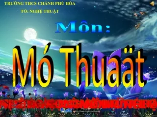 Bài giảng Mĩ thuật Lớp 8 - Bài 28: Vẽ tranh minh họa truyện cổ tích